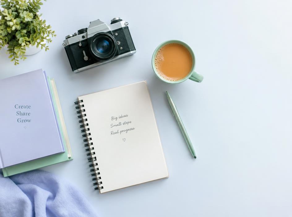 Creator workspace